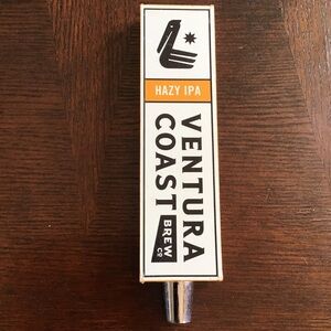 Ventura Coast Brew Co. Hazy IPA Tap Handle